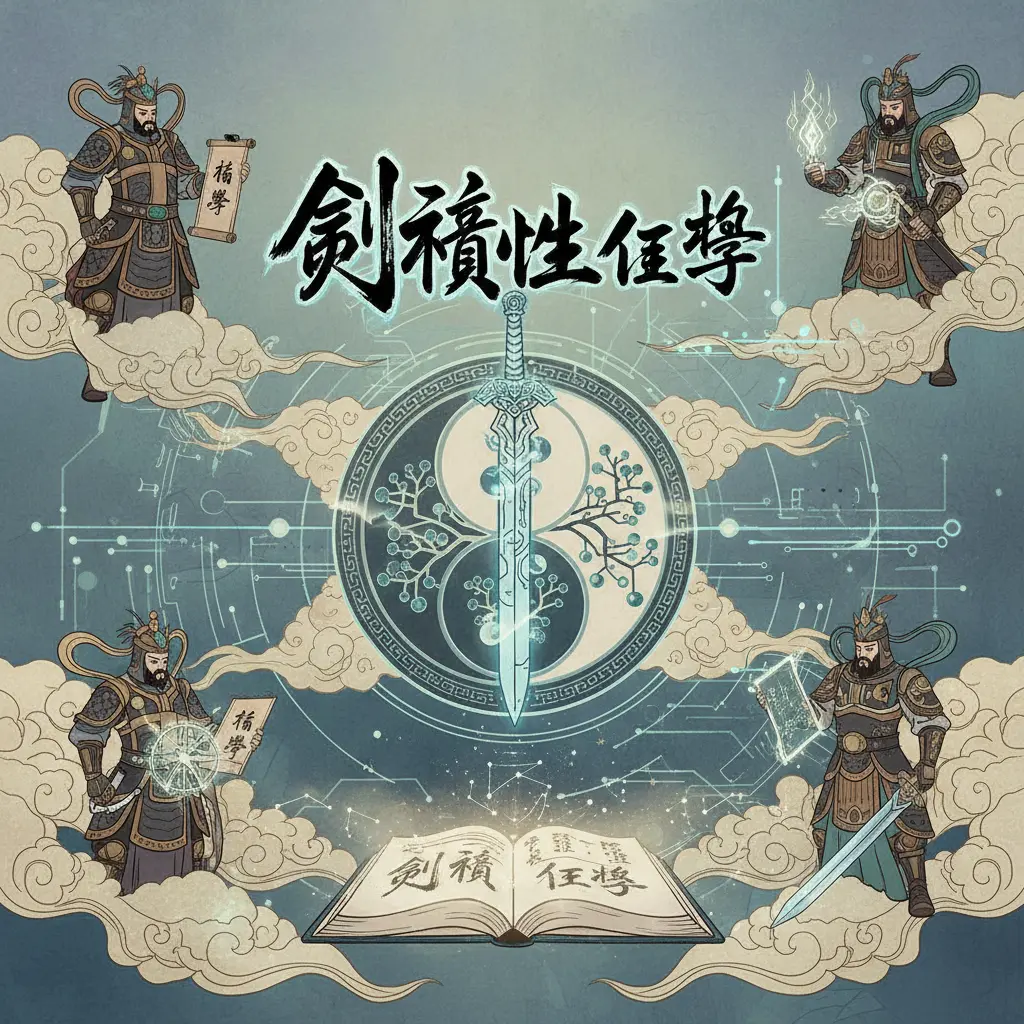 姓名學 - 劍靈姓名學