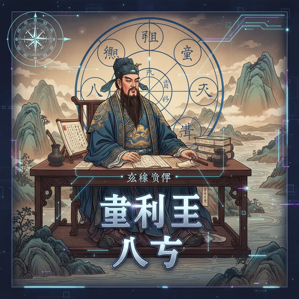 韋千里八字 - 玄燊師傅