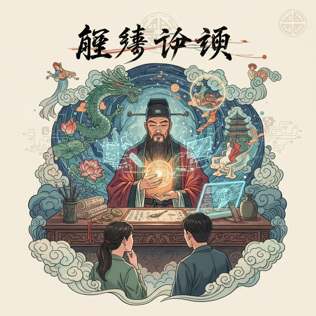 解夢查詢 - 算命師