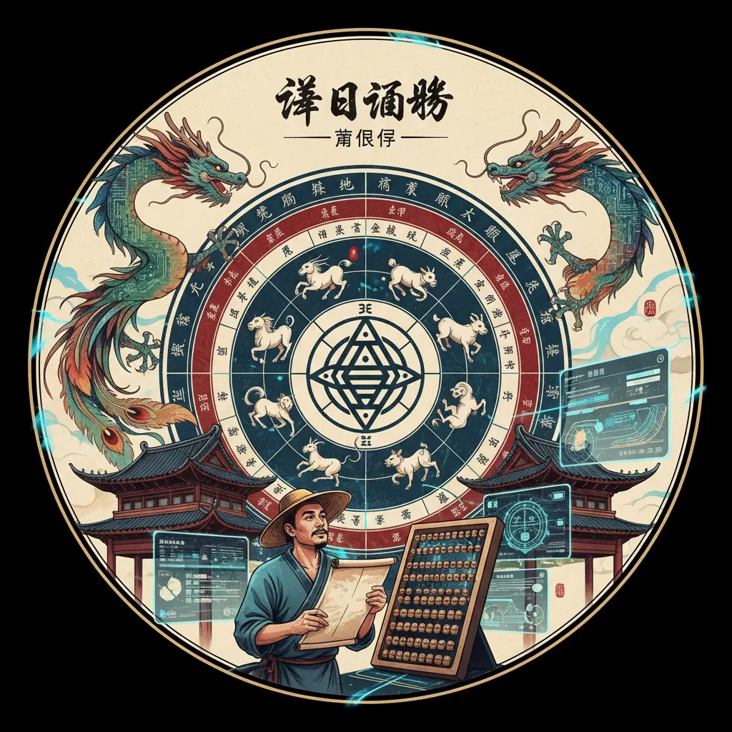 農民曆 - 擇日學