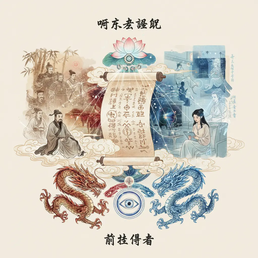 前世今生 - 阿卡西紀錄