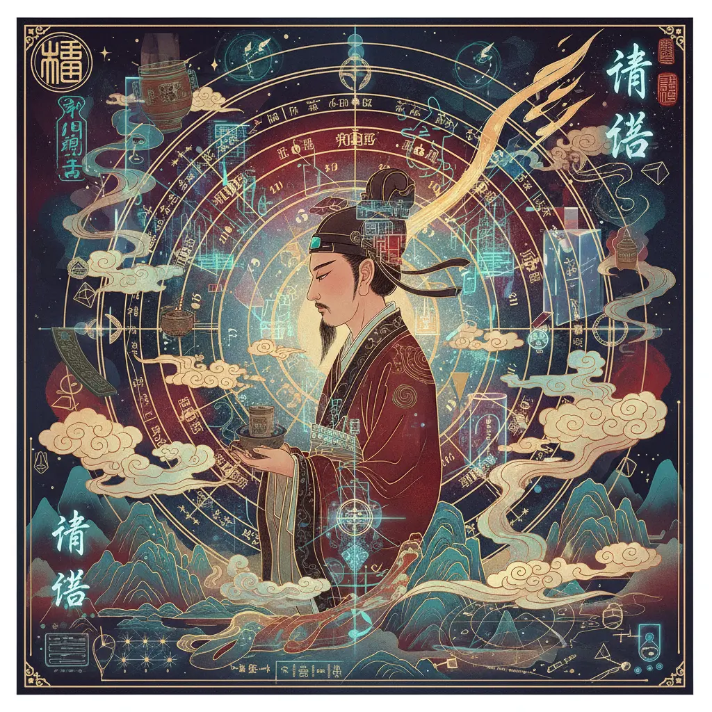 命格 - 奇門遁甲