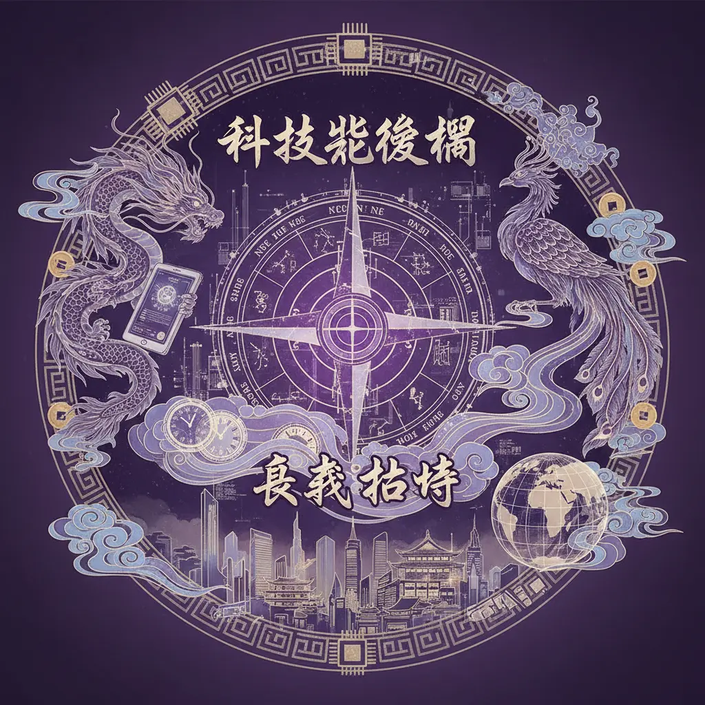 良辰吉時 - 科技紫微網