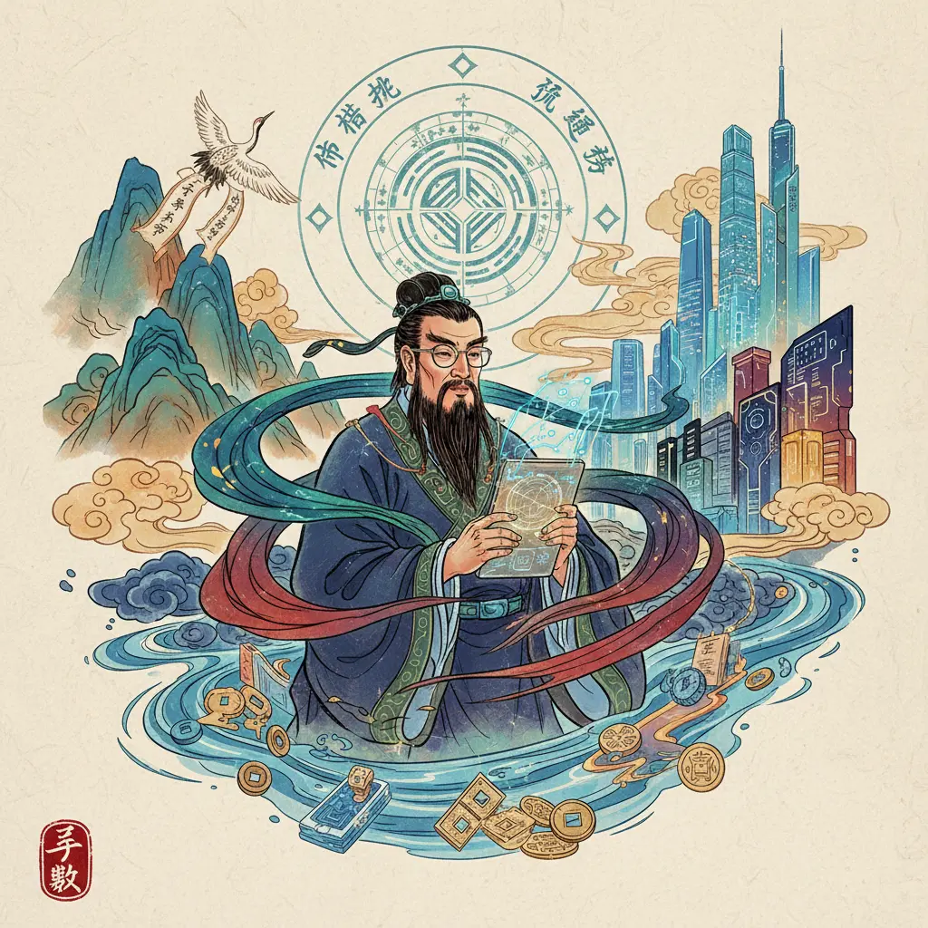 流年 - 命格詳批