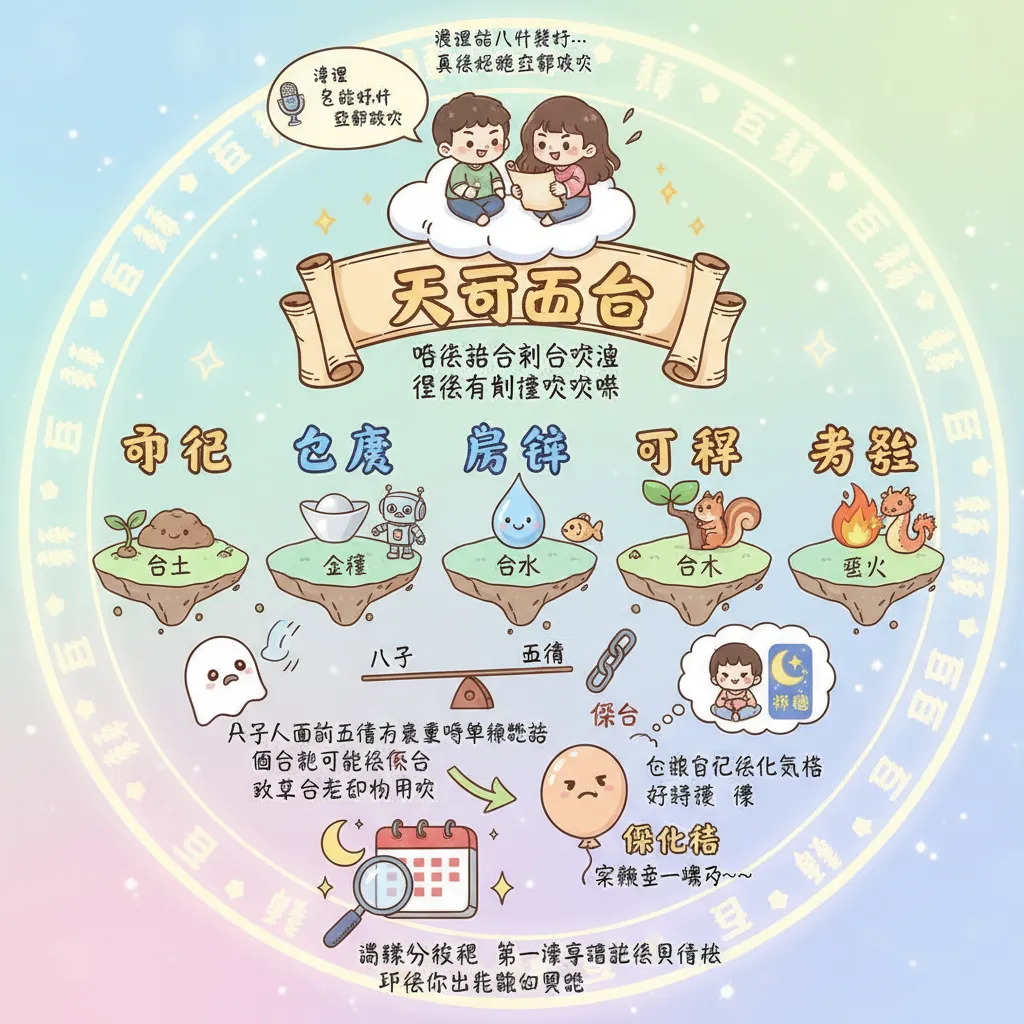 點樣分析天干五合與五行平衡嘅關係？