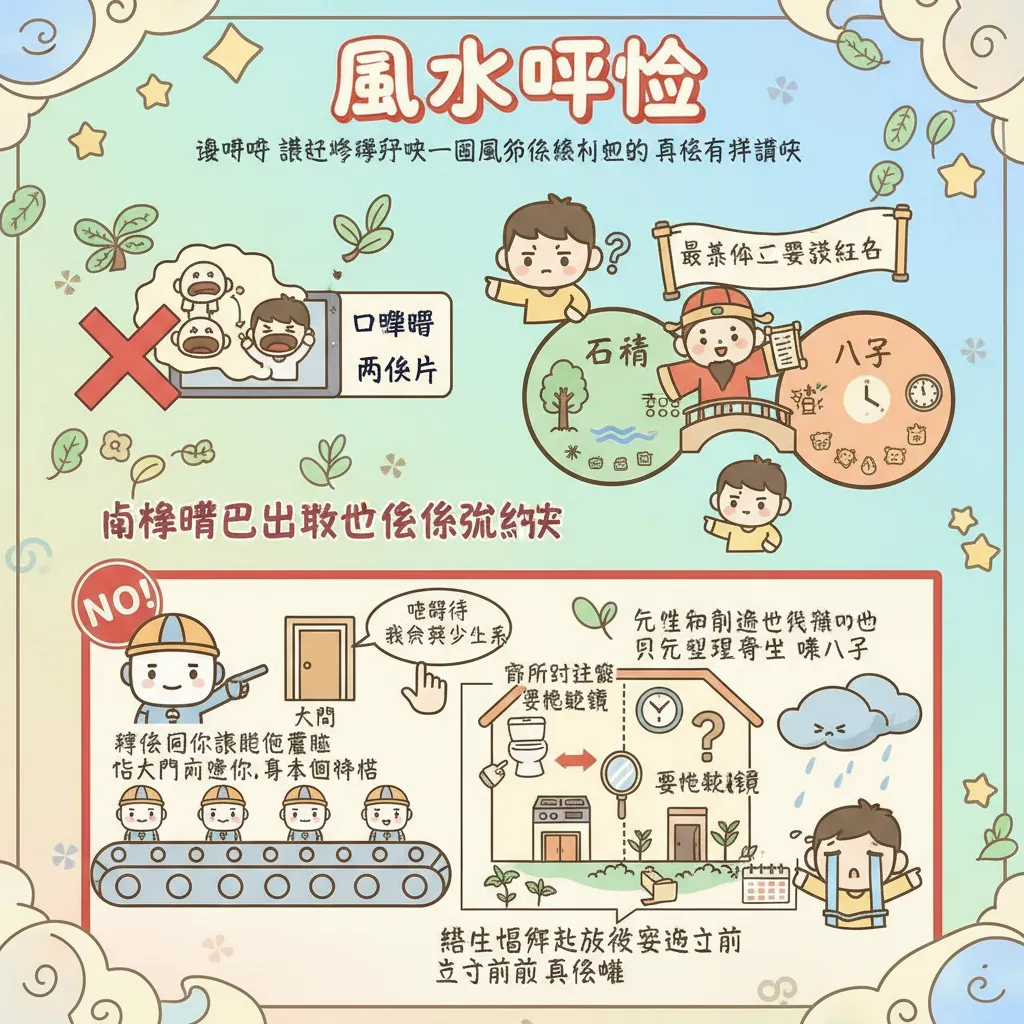 點樣評價風水師？結合五行與八字分析先夠準