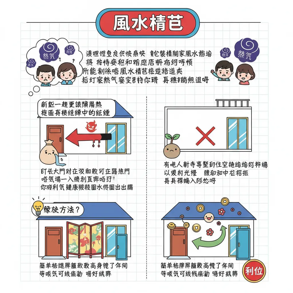 避開裝修禁忌：點樣優化居家風水佈局？