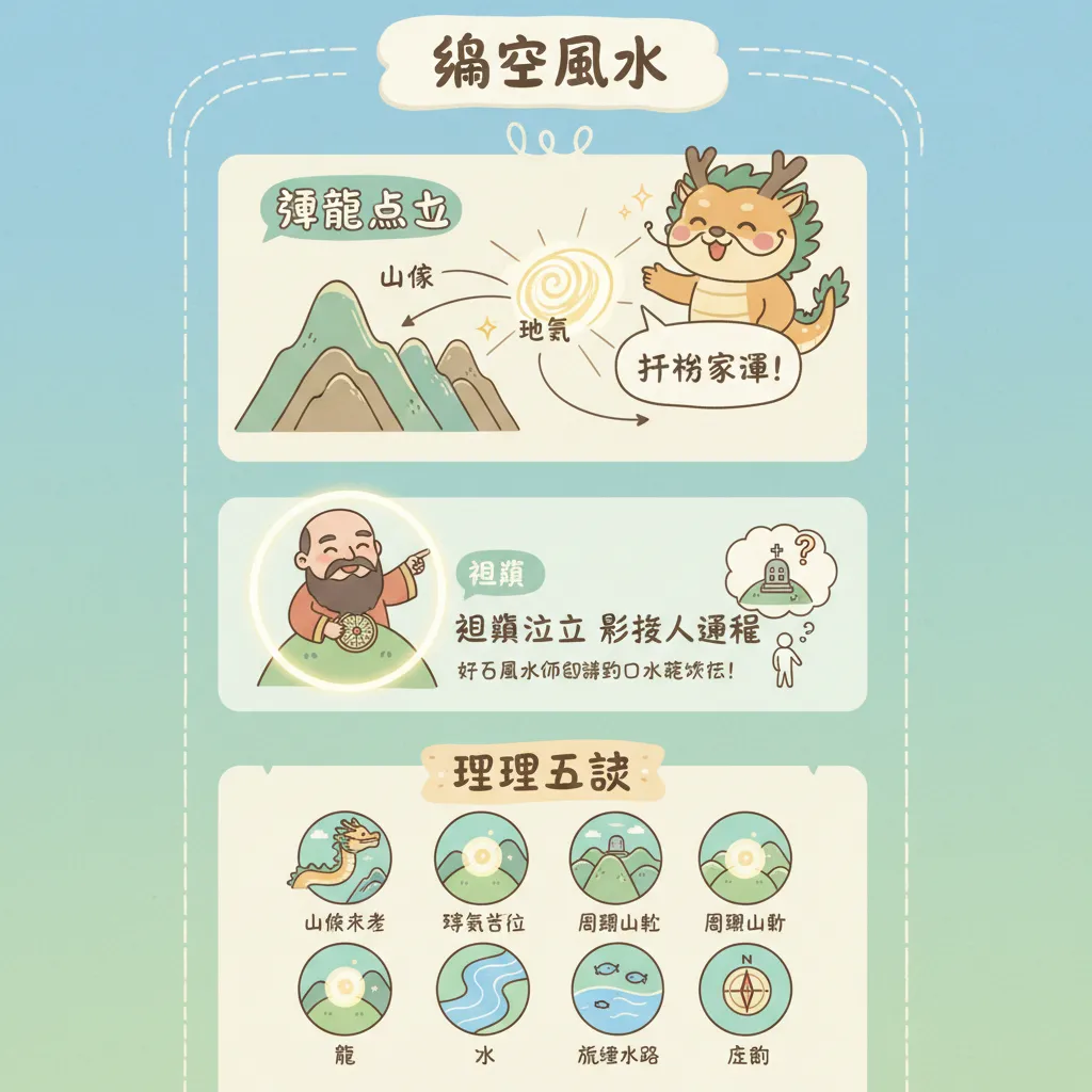 陰宅風水點樣透過尋龍點穴嚟提升家運？