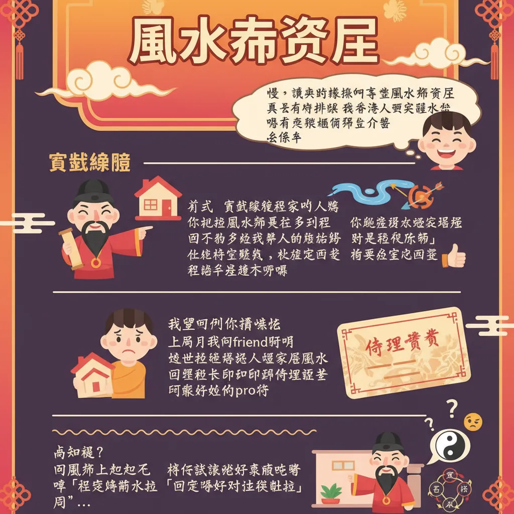 點樣揀專業風水師資歷？睇實戰經驗同命理證書