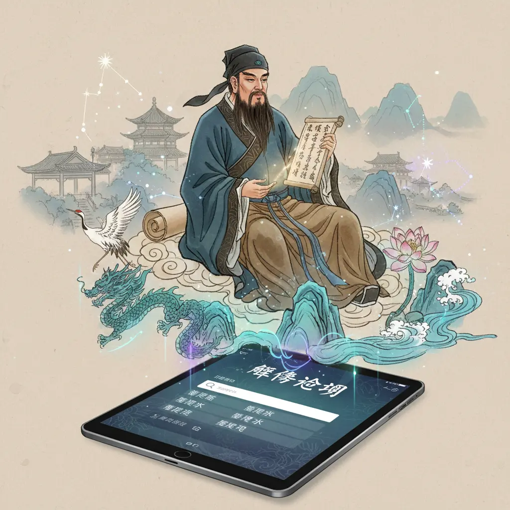 解夢查詢 - 周公解夢