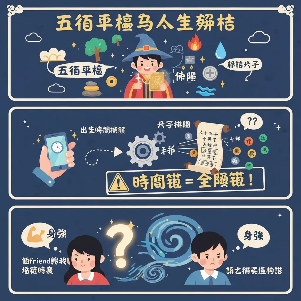 專業命理諮詢攻略：如何運用五行平衡與命盤規劃人生藍圖？