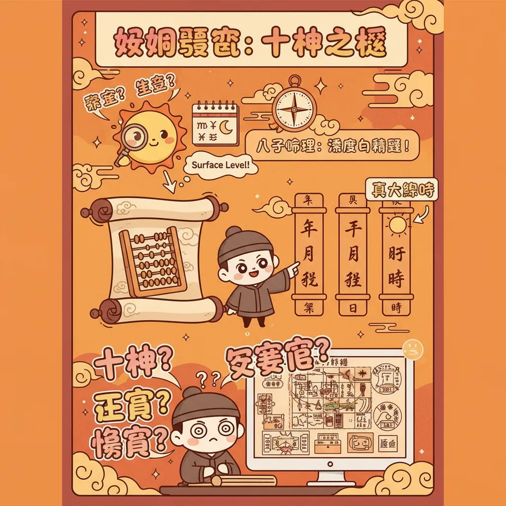 透過生辰八字與五行平衡，精準掌握你的流年感情運勢