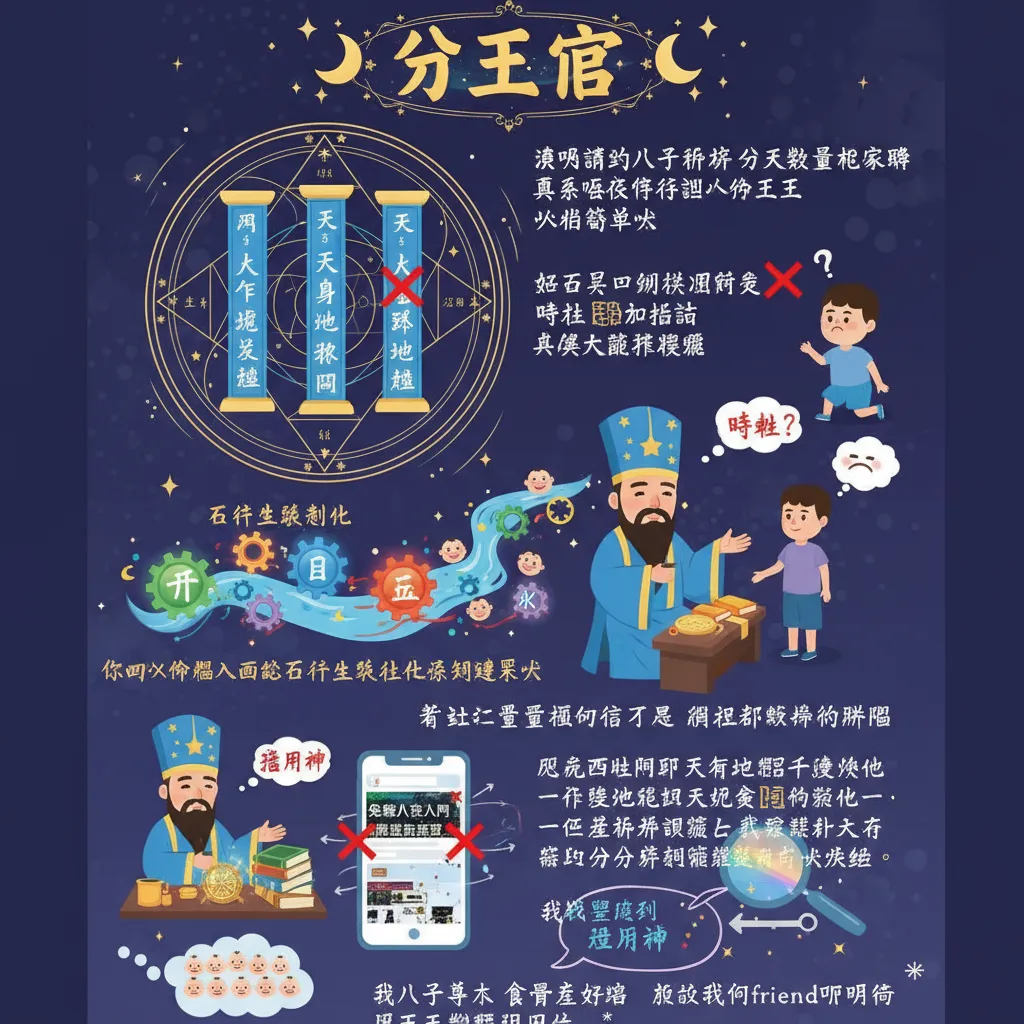 專業八字分析子女數量：配合五行平衡與命局解析