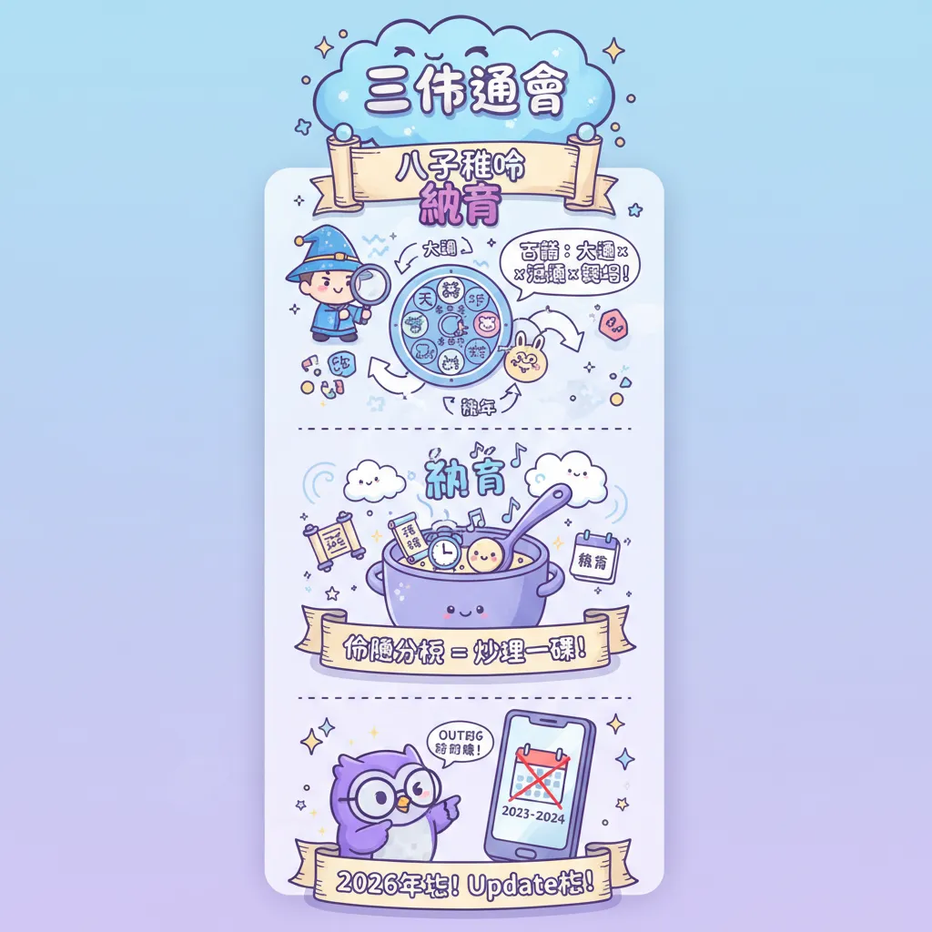 從三命通會古籍研究大運流年同格局論命