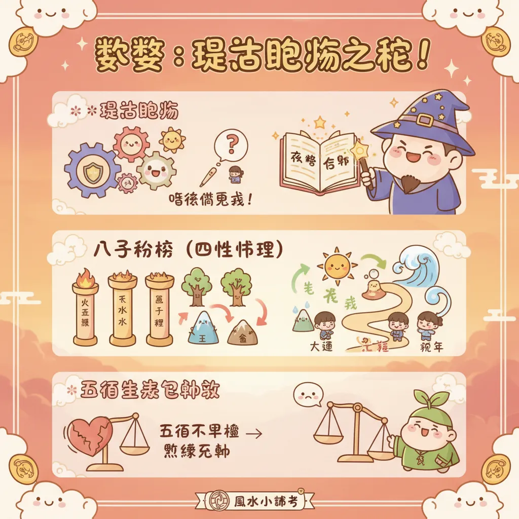 探索中華文化：點樣運用玄學同占卜做到趨吉避兇？