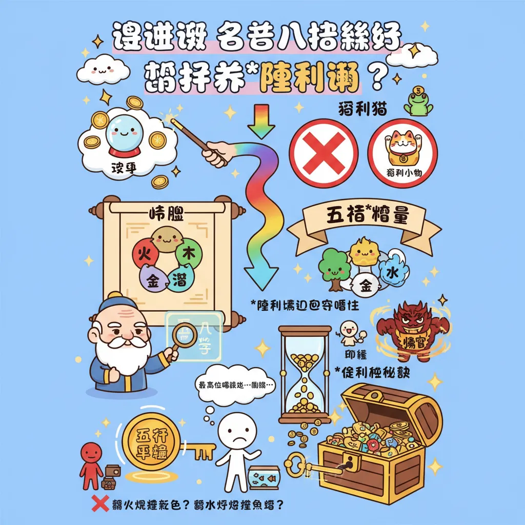 想提升偏財運？命理師教你點樣用五行平衡催財