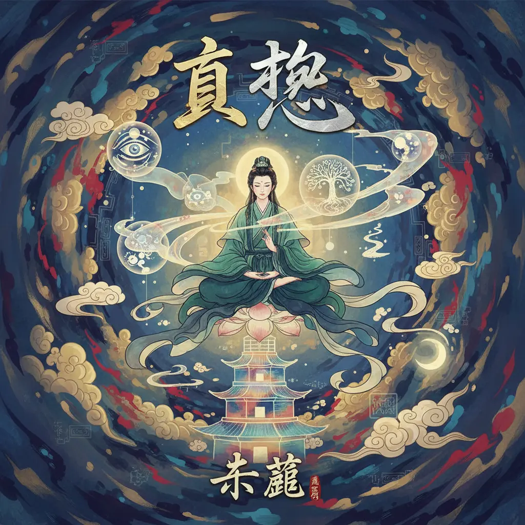 直覺塔羅 - 直覺塔羅