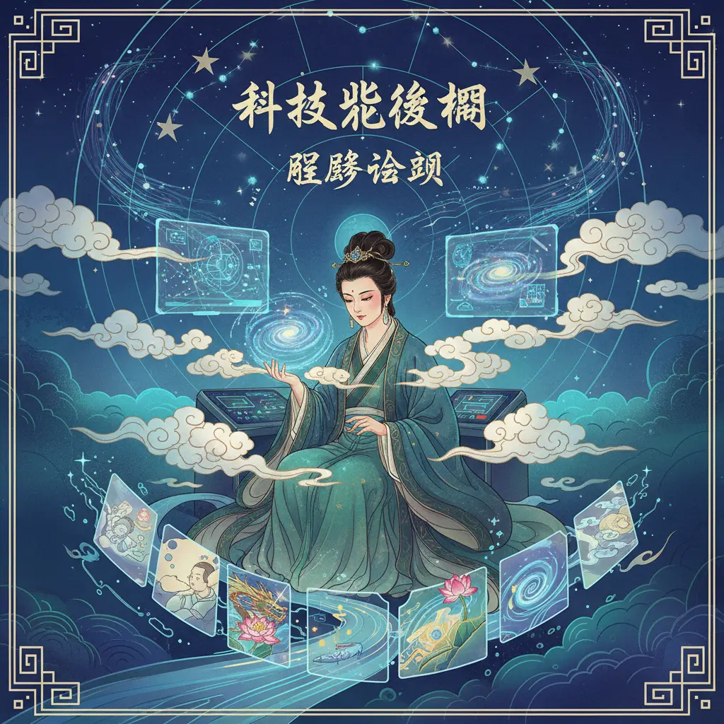 解夢查詢 - 科技紫微網