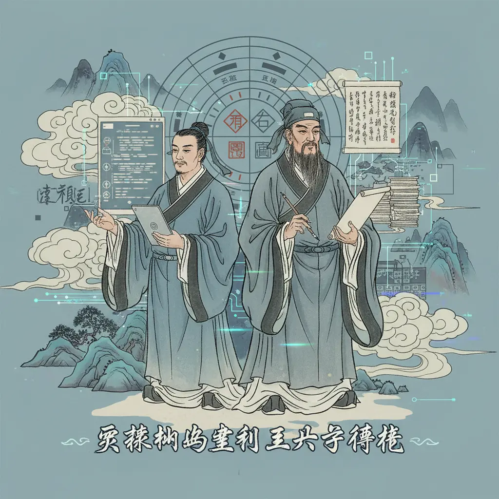 韋千里八字 - 袁樹珊