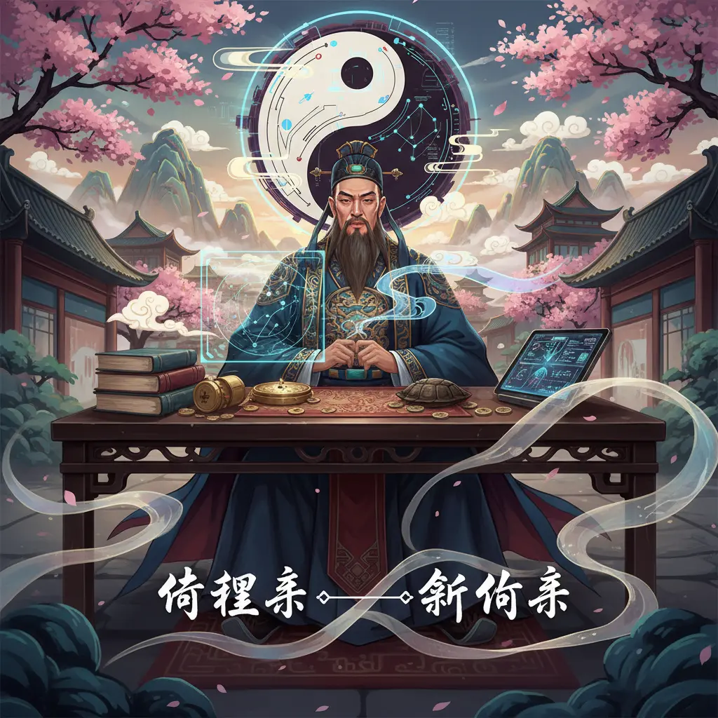 命理師 - 算命師