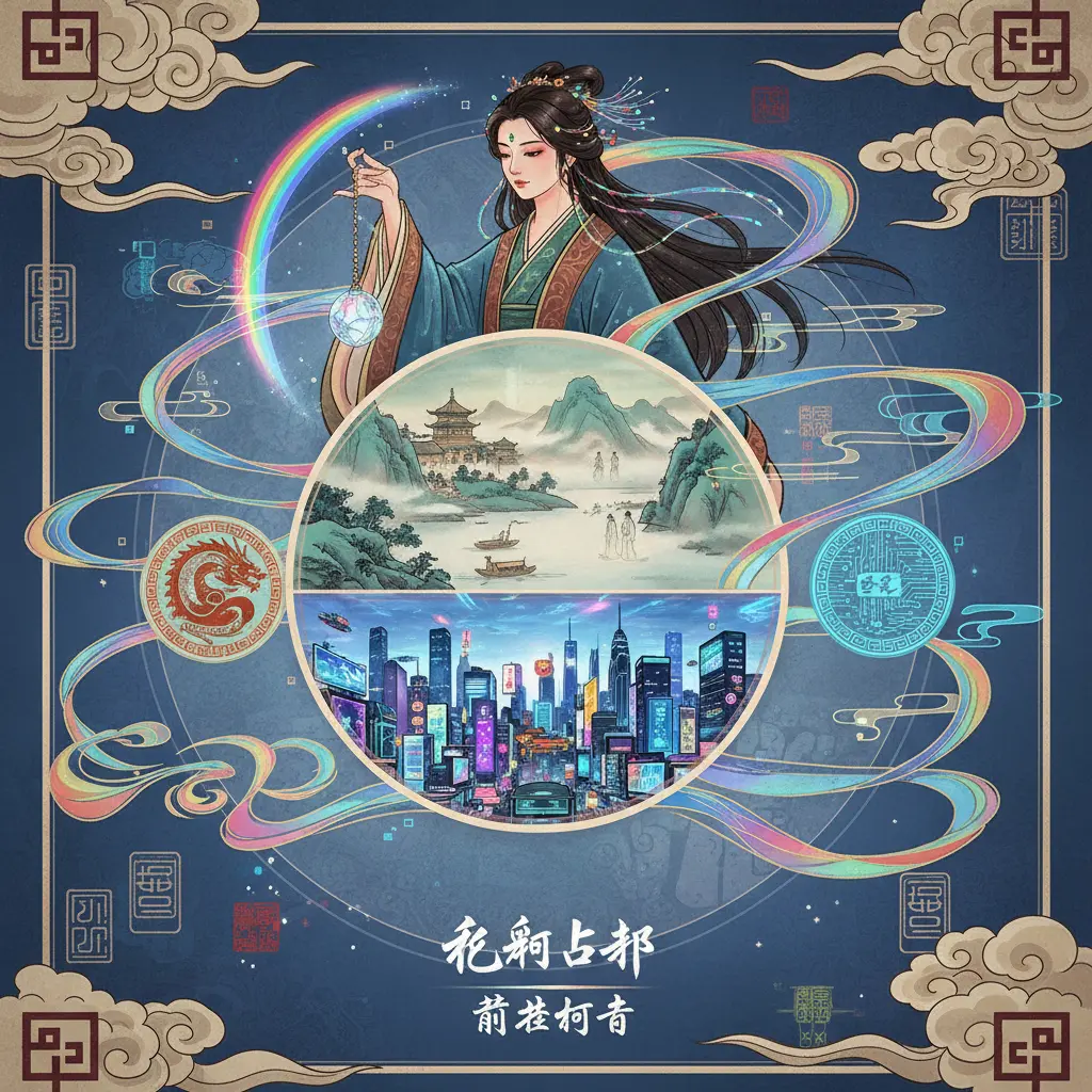 前世今生 - 彩虹占卜