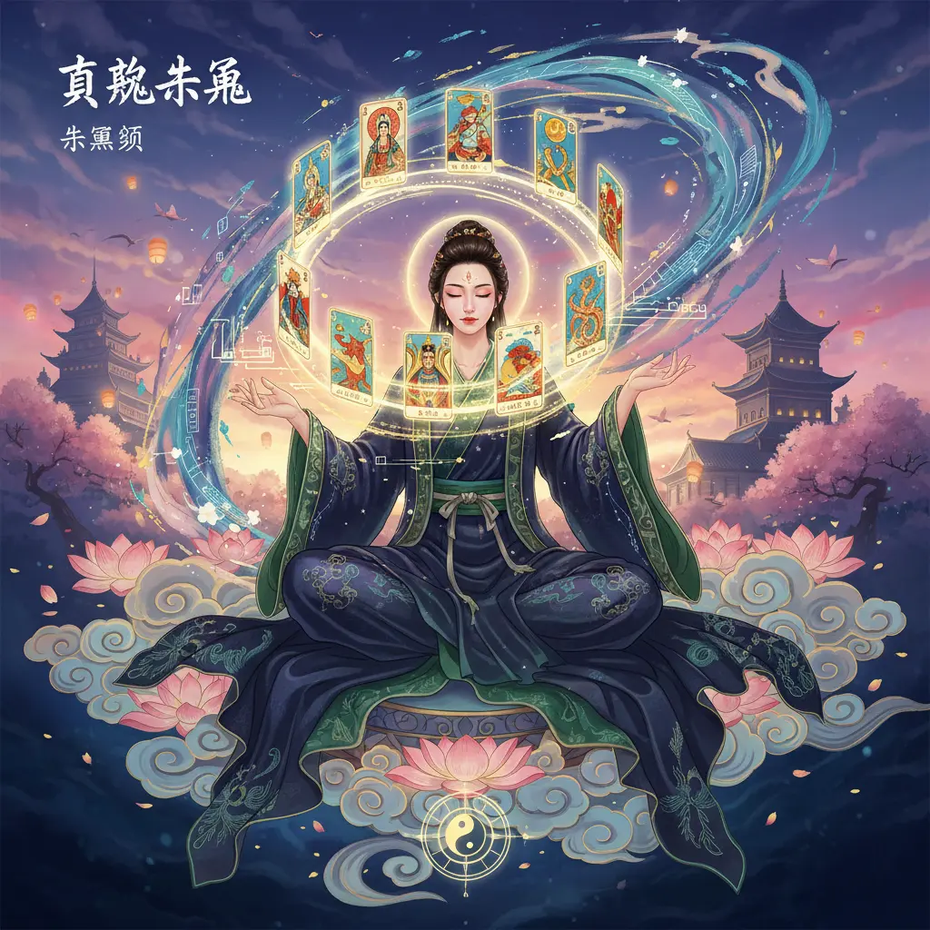 直覺塔羅 - 塔羅師