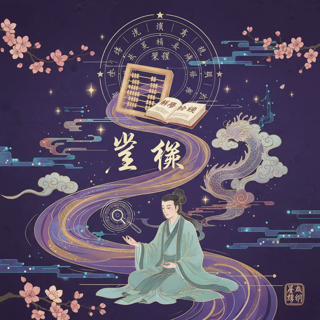 解夢查詢 - 紫微課程