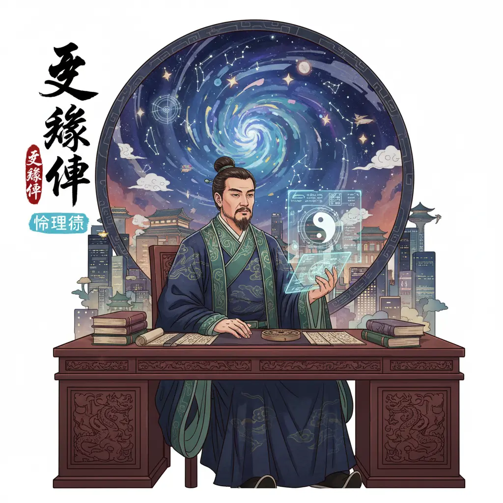 命理師 - 玄燊師傅