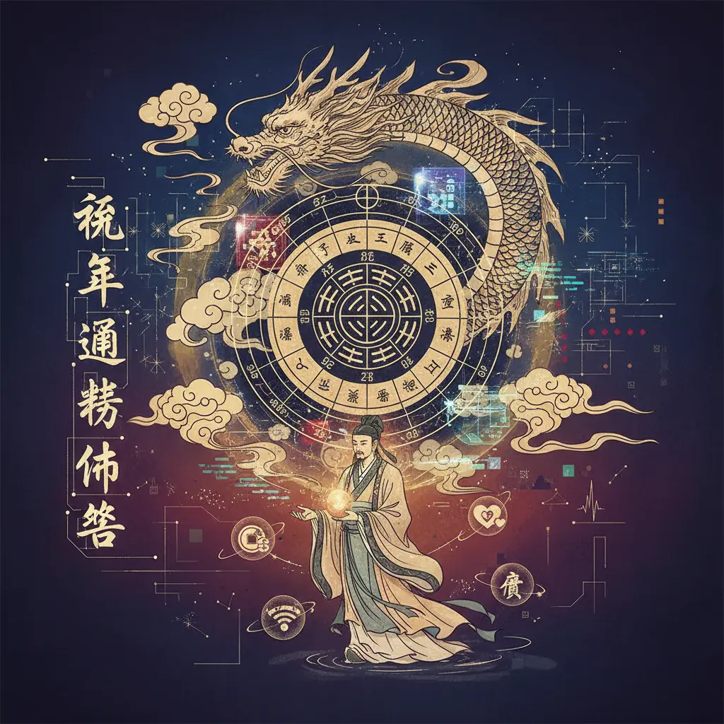 命格 - 流年運勢