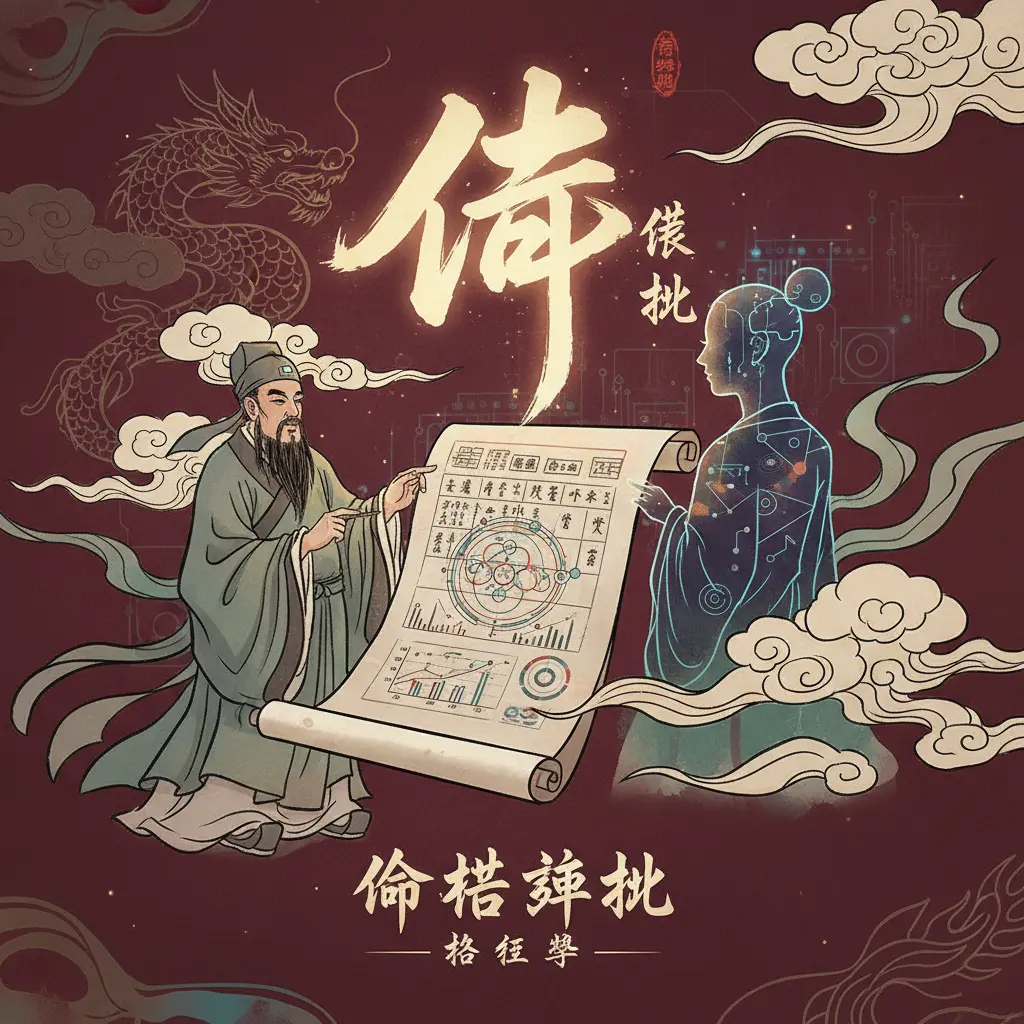 姓名學 - 命格詳批