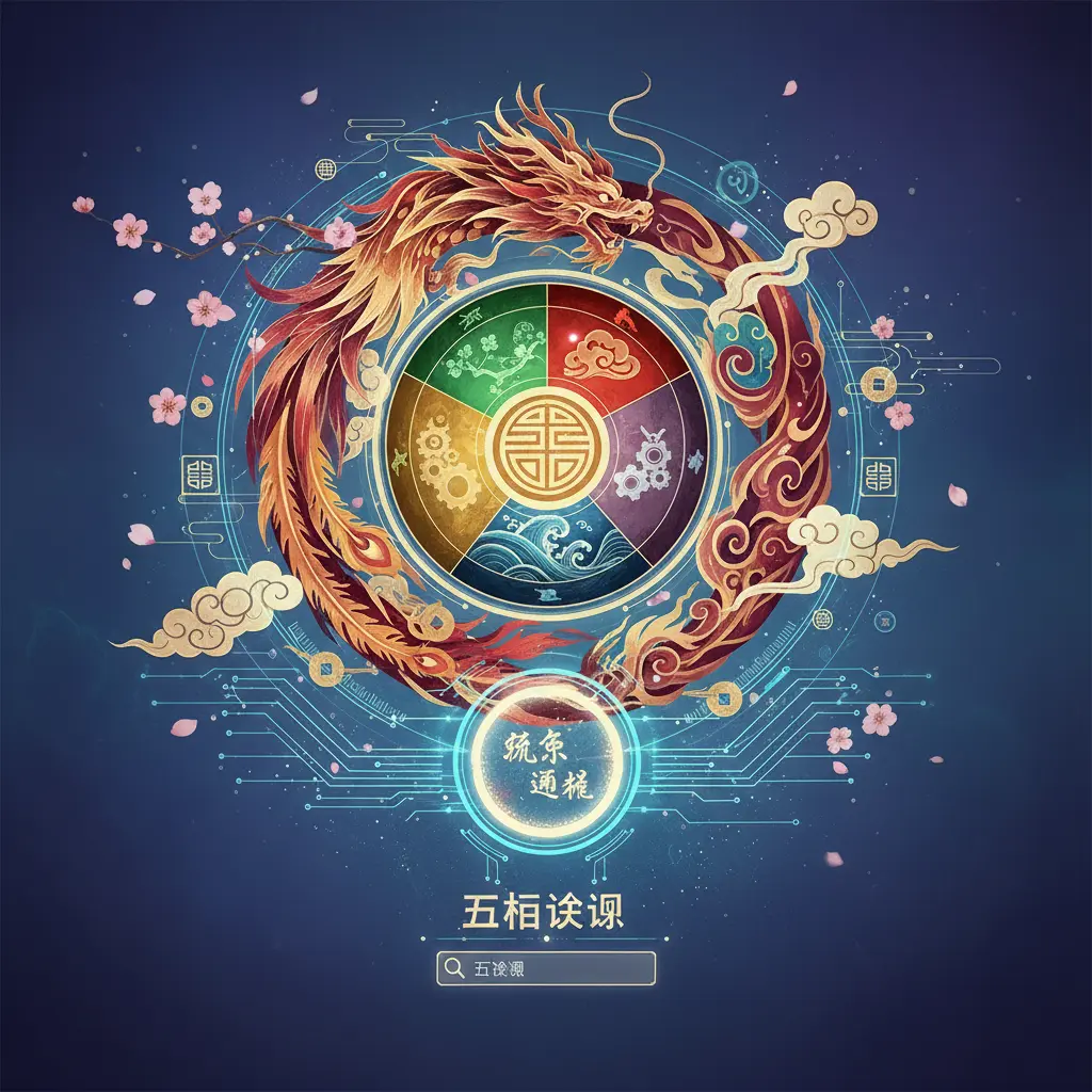 五行查詢 - 流年運程