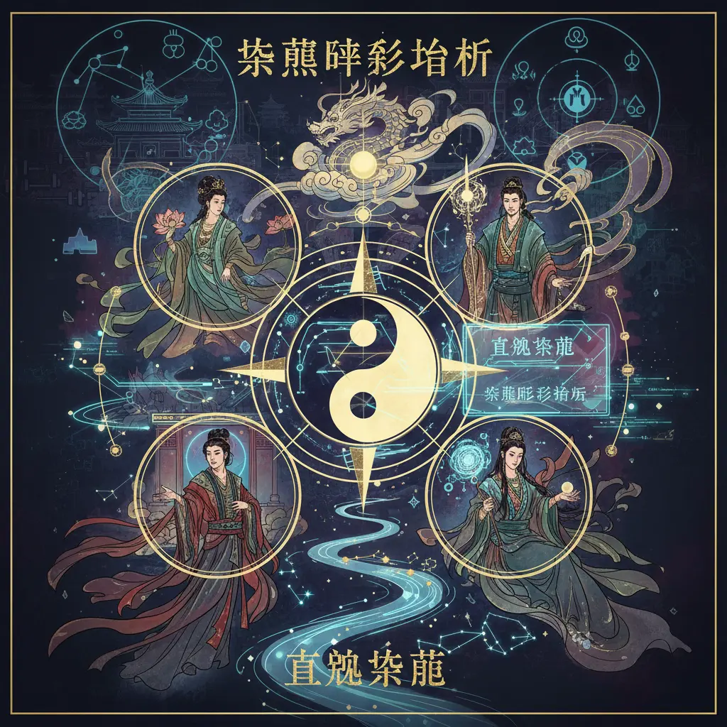 直覺塔羅 - 塔羅牌義指南
