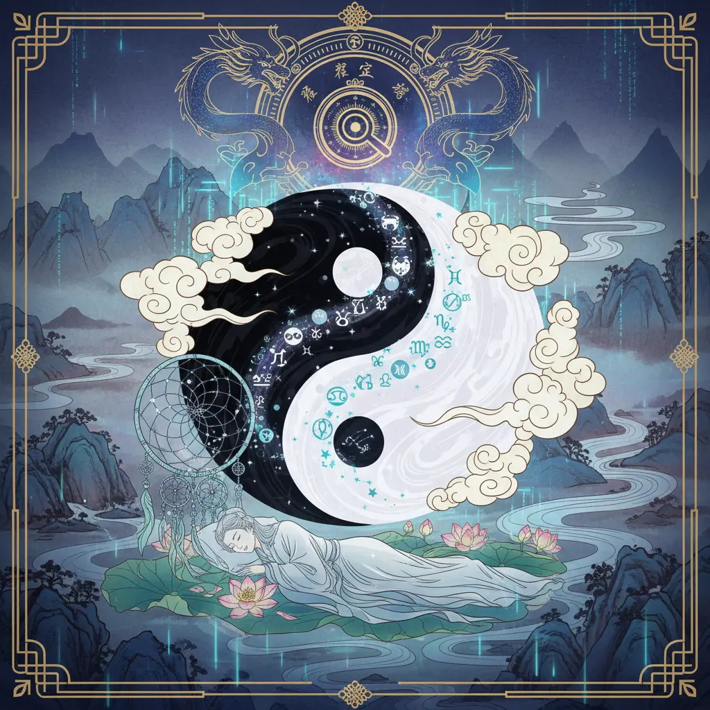 解夢查詢 - 星座