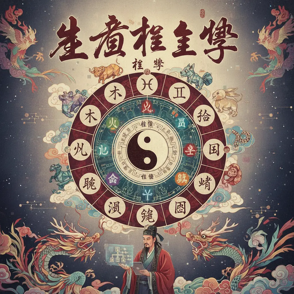 姓名學 - 生肖姓名學